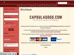 Sites similar to capsulagogo.com