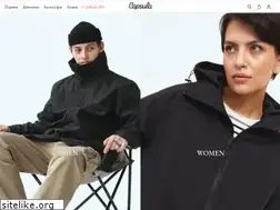 Sites similar to capsulashop.ru