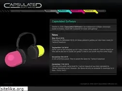 Sites similar to capsulatedsoftware.com