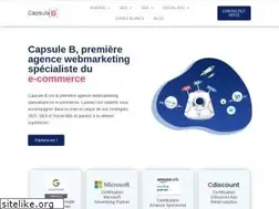 Sites similar to capsule-b.com