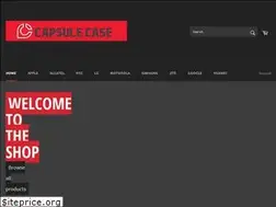 Sites similar to capsule-case.com