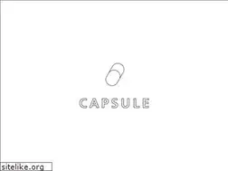 Sites similar to capsule-gallery.jp