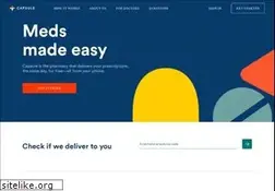 Sites similar to capsule.com