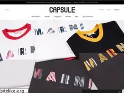 Sites similar to capsule.nyc