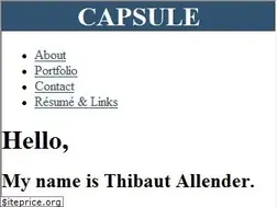 Sites similar to capsule.org