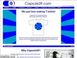 Sites similar to capsule39.com