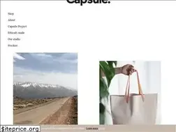 Sites similar to capsulebcn.com
