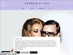 Sites similar to capsulebyeso.com