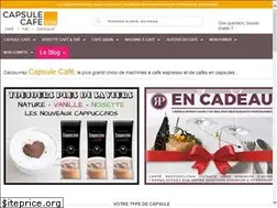 Sites similar to capsulecafe.com