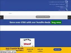 Sites similar to capsuleclean.com
