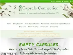 Sites similar to capsuleconnection.com