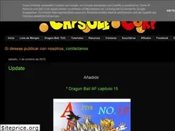 Sites similar to capsulecorp-trunks777.blogspot.com