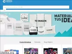 Sites similar to capsulecorpbq.com