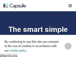 Sites similar to capsulecrm.com