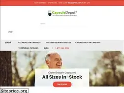 Sites similar to capsuledepot.com