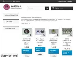 Sites similar to capsulegaillard.com