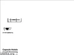 Sites similar to capsulehotel.ch