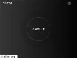 Sites similar to capsuleinc.cc