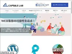 Sites similar to capsulelab.net