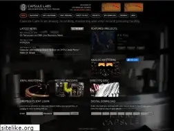Sites similar to capsulelabs.com