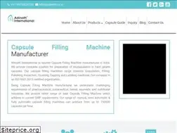 Sites similar to capsulemachines.in