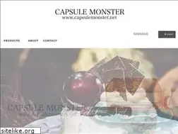 Sites similar to capsulemonster.net