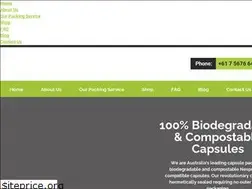 Sites similar to capsulepack.com.au