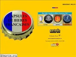 Sites similar to capsulesdebieres.fr