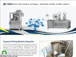 Sites similar to capsulesmachine.com
