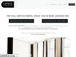 Sites similar to capsulestudio.nyc