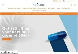 Sites similar to capsuline.com