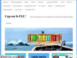 Sites similar to capsurlefle.com