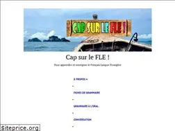 Sites similar to capsurlefle.wordpress.com