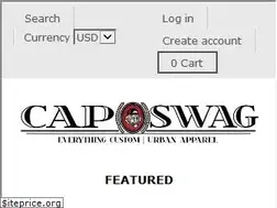 Sites similar to capswag.com
