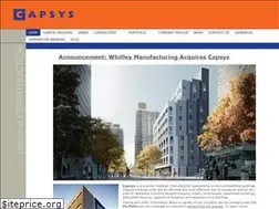 Sites similar to capsyscorp.com