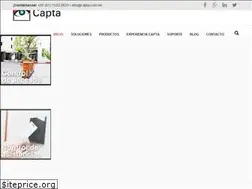 Sites similar to capta.com.mx