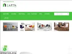 Sites similar to capta.vn