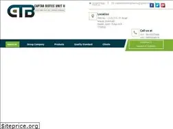 Sites similar to captabgroup.com