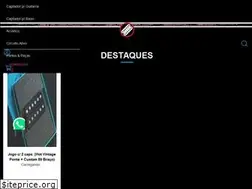 Sites similar to captadores.com.br