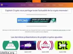 Sites similar to captain-crypto.fr