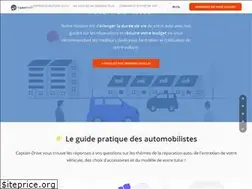 Sites similar to captain-drive.com