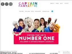 Sites similar to captain-fantastic.co.uk