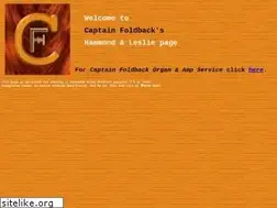 Sites similar to captain-foldback.com