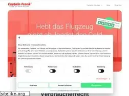 Sites similar to captain-frank.com