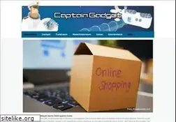 Sites similar to captain-gadget.de
