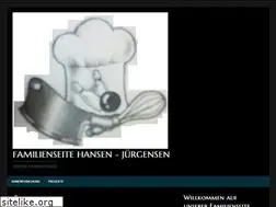 Sites similar to captain-hansen.de