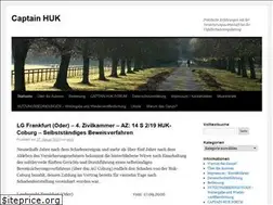 Sites similar to captain-huk.de