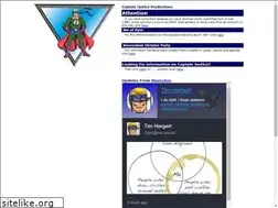 Sites similar to captain-justice.com