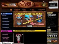 Sites similar to captain-lax.com