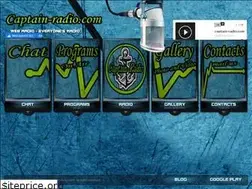 Sites similar to captain-radio.com